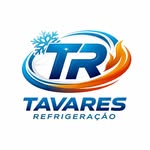 Logomarca oficial da Tavares Refrigeração